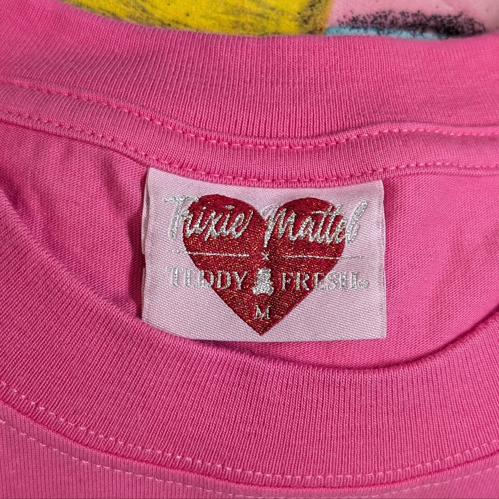 Teddy Fresh X Trixie Mattel - Picture 4 of 4